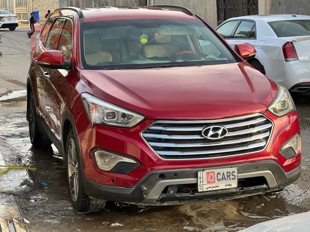 هيونداي سانتافي